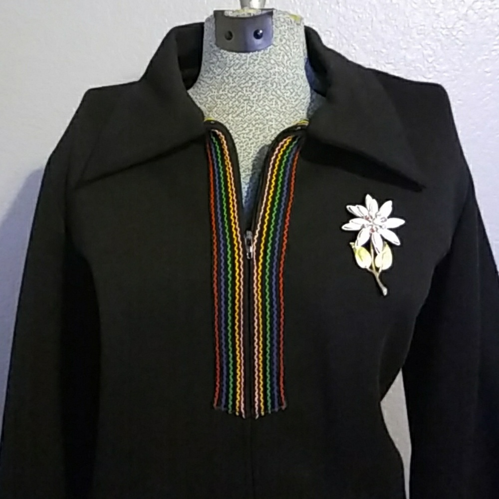 🚫SOLD🚫60's BLEEKER STREET Mod Dress